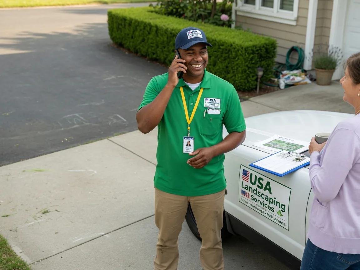Lawn Care Bellflower, CA FAQs